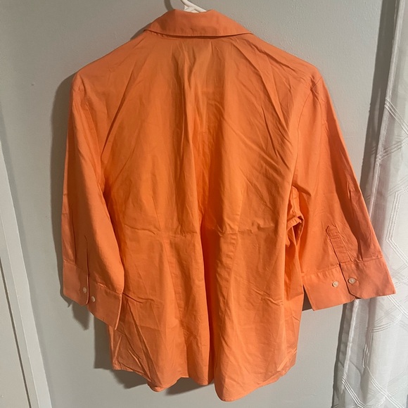 George Stretch Women’s Button Down Top XL - Picture 3 of 3